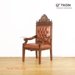 Kursi Hakim Anggota Sidang Pengadilan Terbaik TKDN