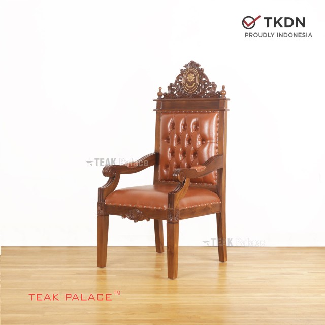 The Best TKDN Member of the Court's Court Chair