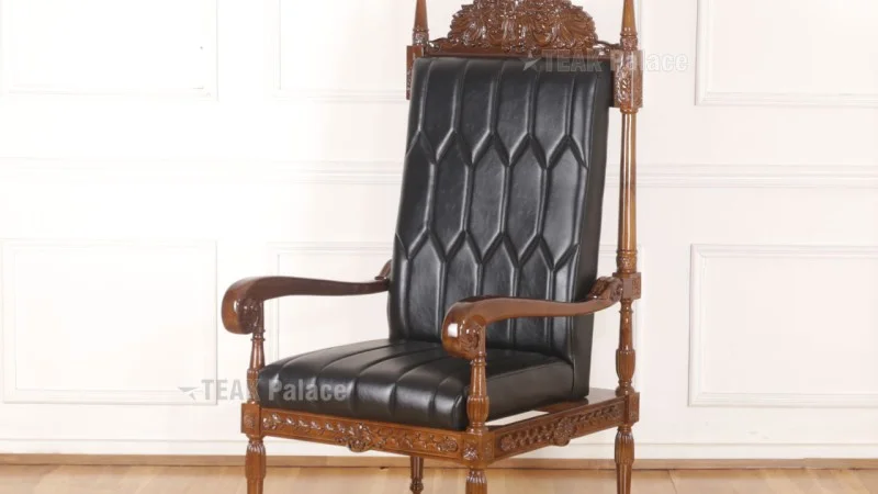 Kursi Hakim dan Meja Hakim Serta Mebel Ruang Sidang Lainnya