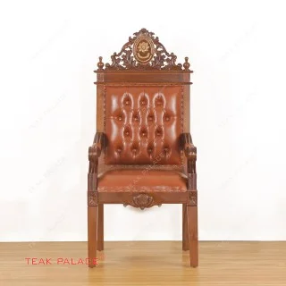 Kursi Hakim Anggota Sidang Pengadilan Terbaik TKDN