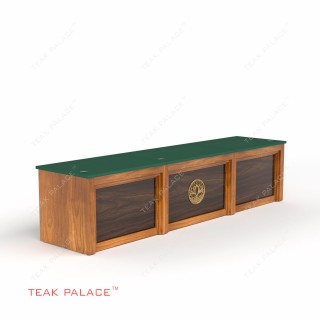 Meja Hakim Minimalis Modern Kayu Jati TKDN Terlaris Meja Hakim Minimalis Modern Kayu Jati TKDN Terlaris