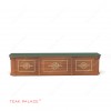 teak wood judge's table for courtroom courtroom with the best tkdn 56