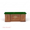 Plaintiff's and Defendant's Prosecutor's Desk, TKDN Courtroom plaintiff's and defendant's prosecutor's desk, tkdn courtroom 56
