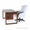 meja kerja set kursi kantor seri aries xeon 70