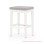 Geneva Minimalist Nimbus Cushion Bar Stools