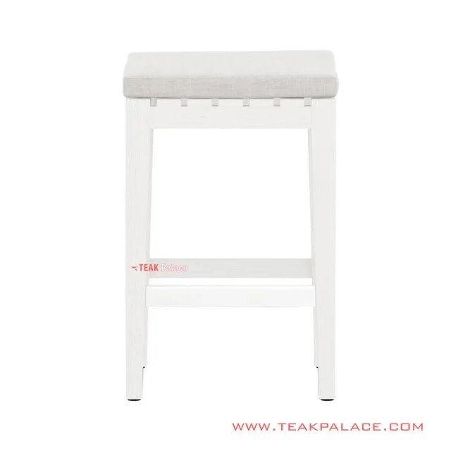 Kursi bar Rivoli Linen Minimalis Geneva Duco Ivory kursi bar rivoli linen minimalis geneva duco ivory 65