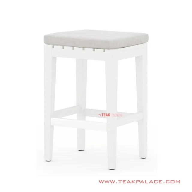 Kursi bar Rivoli Linen Minimalis Geneva Duco Ivory kursi bar rivoli linen minimalis geneva duco ivory 64