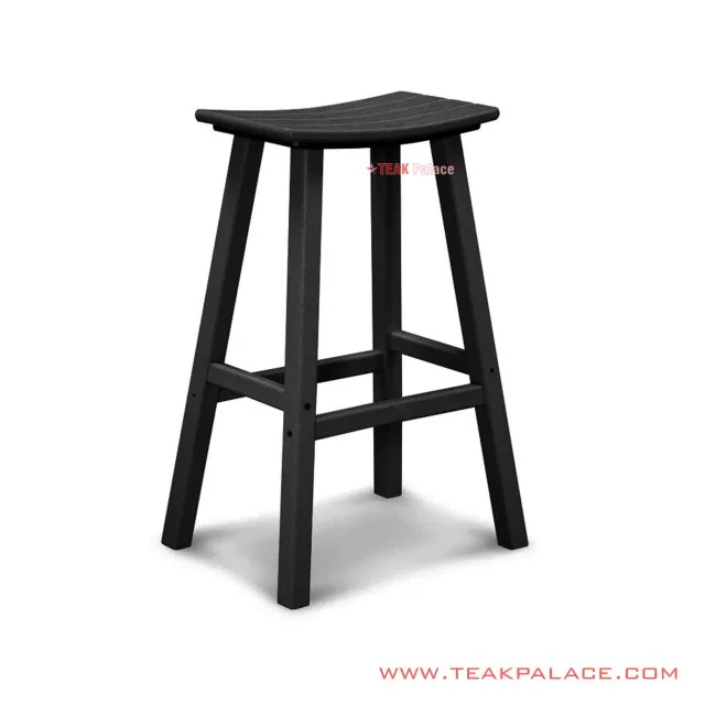 Kursi Bar Kayu Jati Stool Minimalis Black kursi bar kayu jati stool minimalis black 49