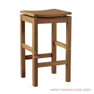 Kursi Bar Minimalis Stool Kayu Natural Kursi Bar Minimalis Stool Kayu Natural