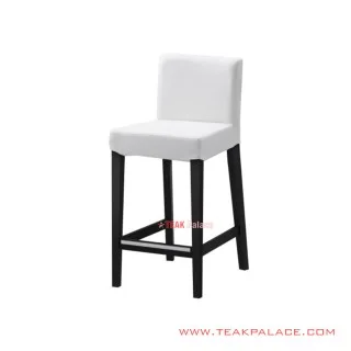 Kursi Bar Minimalis Kayu Jati Seri Mondy