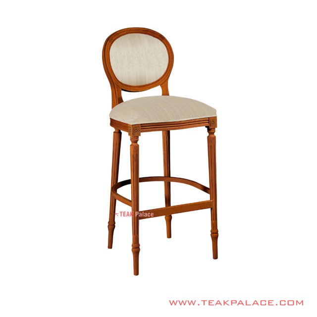 Bar Chair Gaston Salak Brown Revina Cream bar chair gaston salak brown revina cream 60