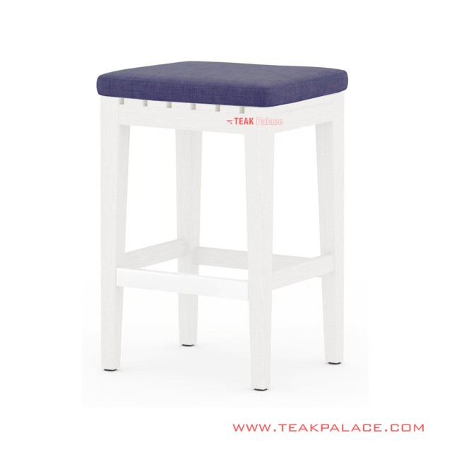 Geneva Chair Minimalist Denim Cushion Bar geneva chair minimalist denim cushion bar 60