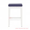 Geneva Chair Minimalist Denim Cushion Bar geneva chair minimalist denim cushion bar 63
