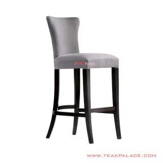 Kursi Cafe Jati Sabrina Minimalis