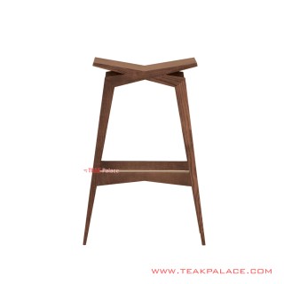 Kursi Bar Seri Mariana Saak Brown Tua Kursi Bar Seri Mariana Saak Brown Tua