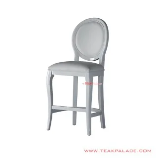  Bar Chair Duco White Maori Series
