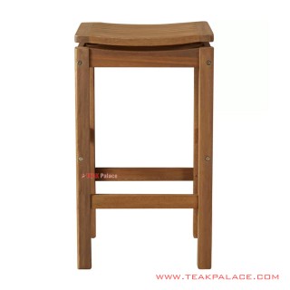 Kursi Bar Minimalis Stool Kayu Natural Kursi Bar Minimalis Stool Kayu Natural