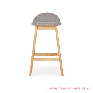 Kursi Stool Bar Minimalis Arco Natural