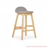 Kursi Stool Bar Minimalis Arco Natural kursi stool bar minimalis arco natural 59