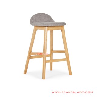 Kursi Stool Bar Minimalis Arco Natural