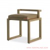 Bar Chair Salak Brown Teak Nino Series bar chair salak brown teak nino series 66