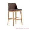 Stool Minimalis Nagisa Natural