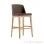 Stool Minimalis Nagisa Natural