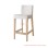 Bar stool Minimalist Black Mondy Series