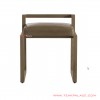 Bar Chair Salak Brown Teak Nino Series bar chair salak brown teak nino series 67