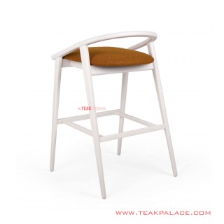 Kursi Bar Putih Duco Seri Adiba