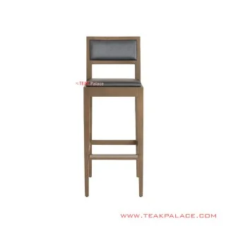 Stool Cafe Ocala Jati Minimalis