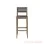 Stool Cafe Ocala Jati Minimalis