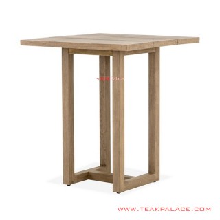 Meja Bar Jayden Kayu Jati Natural Minimalis Meja Bar Jayden Kayu Jati Natural Minimalis