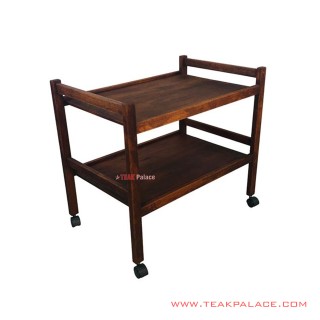 Push Bar Waiter Salak Brown Burnie Minimalist Push Bar Waiter Salak Brown Burnie Minimalist