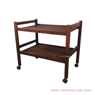 Push Bar Waiter Salak Brown Burnie Minimalist