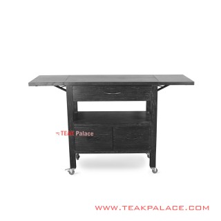 Meja Bar Lipat Unik Jati Seri Sibolga