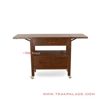 Sibolga Meja Bar Minimalis Wash Rustic