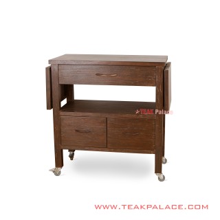 Sibolga Minimalist Wash Rustic Bar Table Sibolga Minimalist Wash Rustic Bar Table