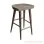Stool Bar Minimalis Jati Seri Boba White Wash rustic