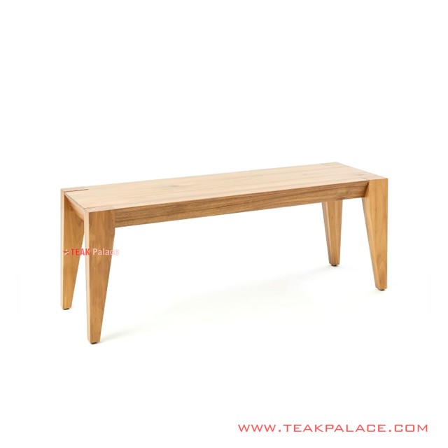 Bangku Taman Minimalis Golden Teak Kajana bangku taman minimalis golden teak kajana 58