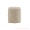Stool Ruang Tamu Kain Rivoli Tatami Seri Tiwi