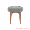 Dining Bench Teak Salak Brown Cloth Dolphin Bingo Series dining bench teak salak brown cloth dolphin bingo series 66