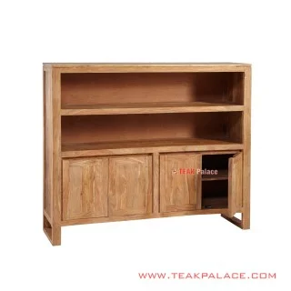 Buffet Dining Room Teak Wood Natural Cirebon Series