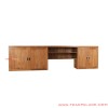 Rico Series Modern Teak Kitchen Cabinet