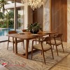 Set Meja Makan 4 Kursi Hiroshima Kayu Jati Premium – Elegansi Modern untuk Ruang Makan Anda Set Meja Makan 4 Kursi Hiroshima Kayu Jati Premium – Elegansi Modern untuk Ruang Makan Anda