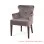Kursi Minimalis Modern Arm Chair Seri Evelyn