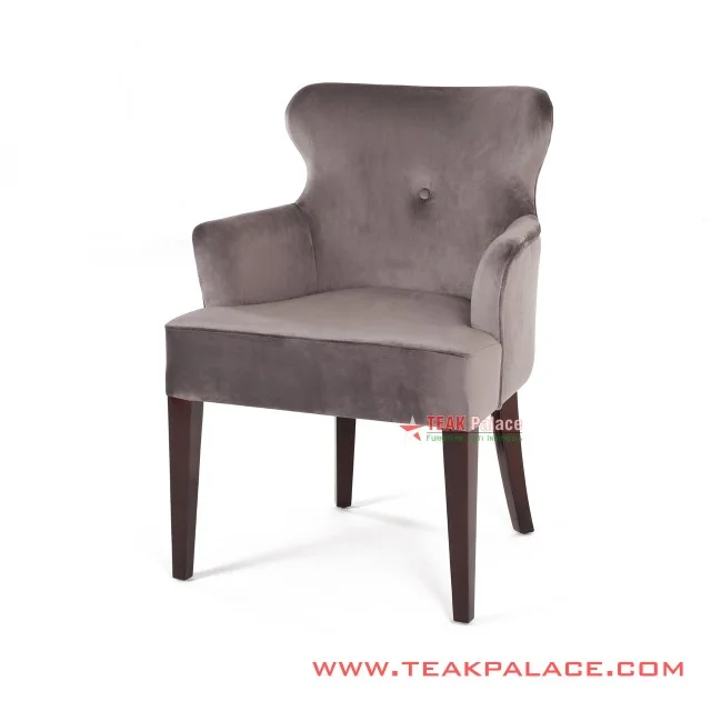 Kursi Minimalis Modern Arm Chair Seri Evelyn Kursi Minimalis Modern Arm Chair Seri Evelyn