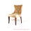 Armchair Minimalist Luxury Teak  Alera Series