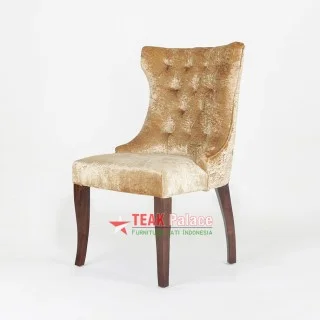 Kursi Jati Minimalis Mewah Alera