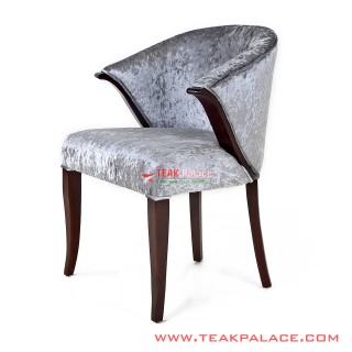 Kursi Cafe Modern Minimalis Seri Ovale